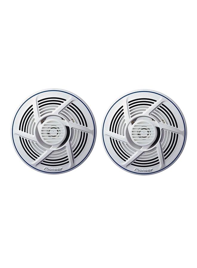 TS-MR1600 - 6.5" 100W Max