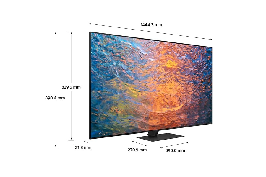 (Renewed) QE65QN95CA - 65 inch
