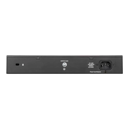 DGS-1100-16V2 16-ports