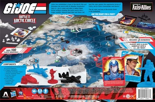 G.I. Joe: Battle for The Arctic Circle