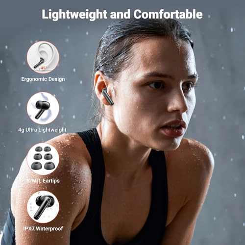 A68 Wireless Earbud