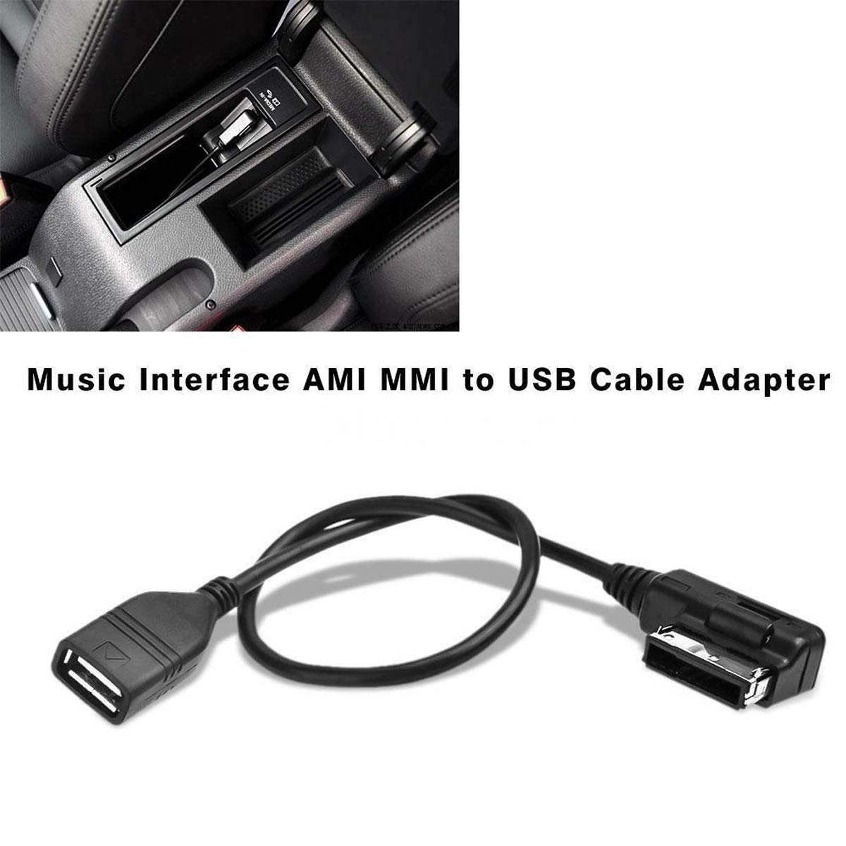 AMI to USB Cable - Audi VW