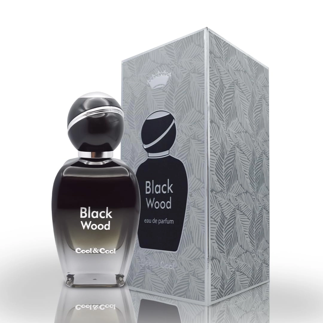 ABC Fragrances Black Wood Eau de Parfum 100 ml