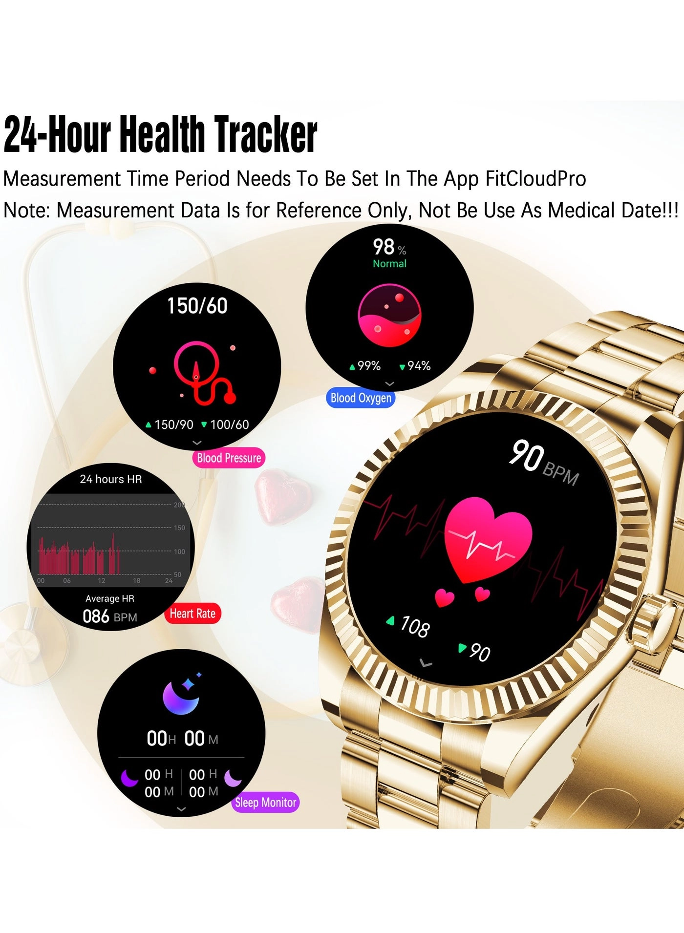 RT I80 42mm Stainless Steel