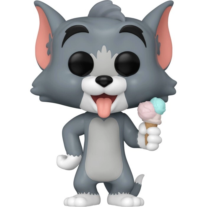 Tom - Tom and Jerry (9.9 cm)