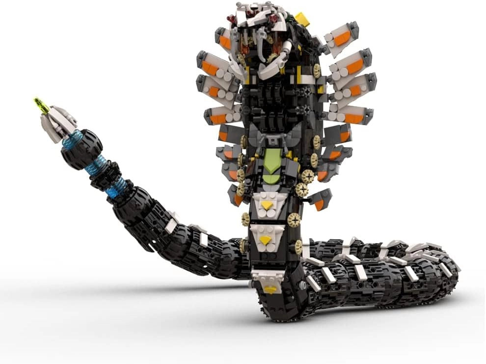 Led Lighting Kit for Lego City Center Square (10255)