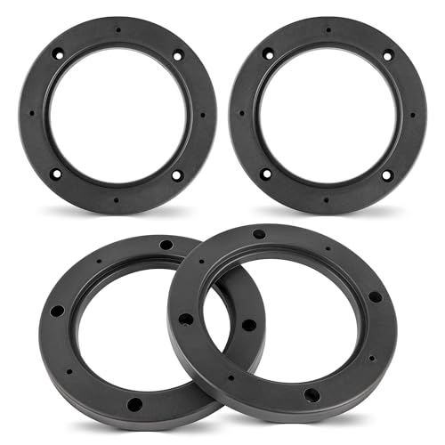 NuIth Speaker Spacer Adapter Ring - 4 Inch
