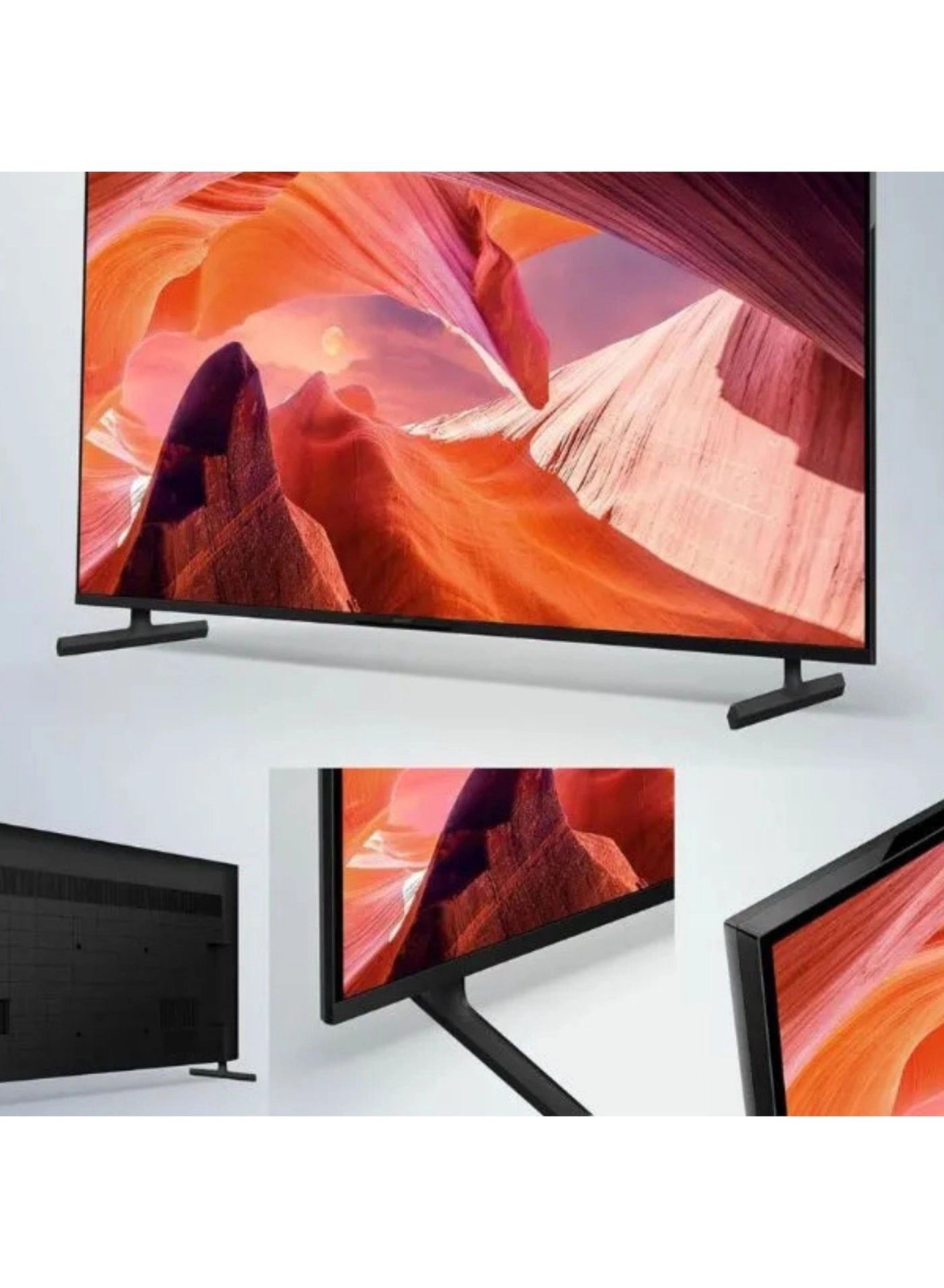 KD-50X80L - 50-Inch