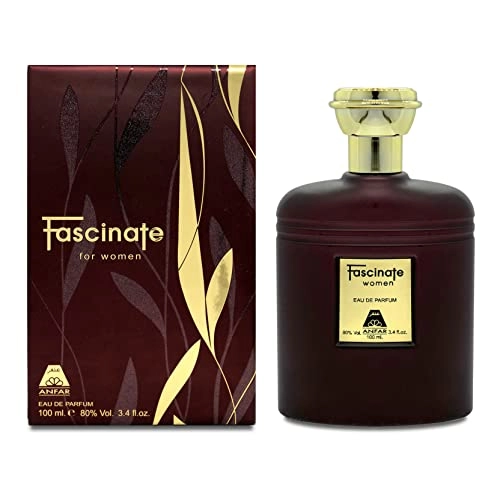 Fascinate Woman Eau de Parfum 100ml