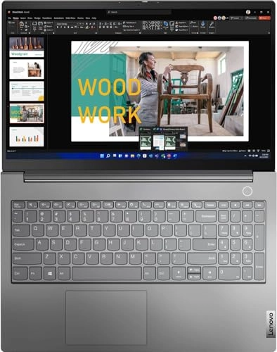 ThinkBook 15 Gen 4 - 15.6" 1TB 40GB i7-1255U