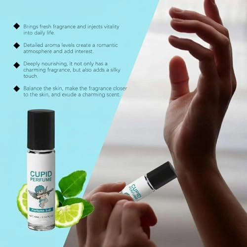 Pheromone Cologne - 10 Milliliters