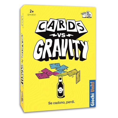 Cards vs Gravity - Card Game