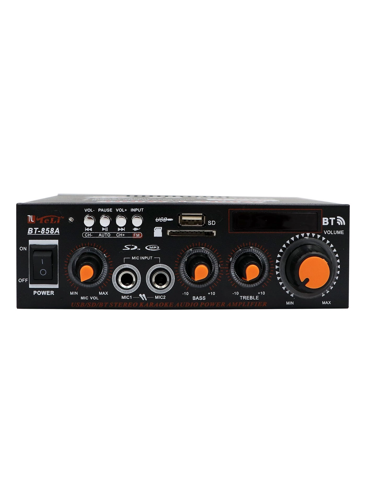 Digital Display Amplifier