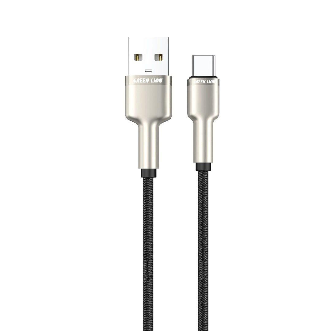 V-Smart Charge Cable 18W USB-A to USB-C Braided