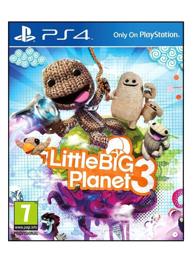 LittleBigPlanet 3