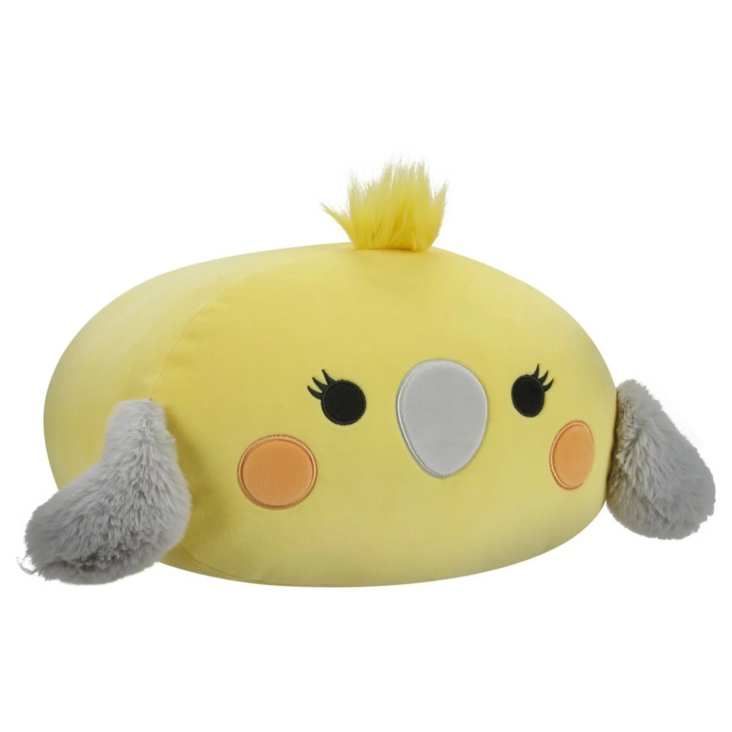 Charlize - Cockatiel 30 cm Plush Yellow