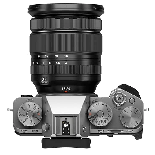 X-T5 + XF 16-80mm f/4 R OIS WR Lens