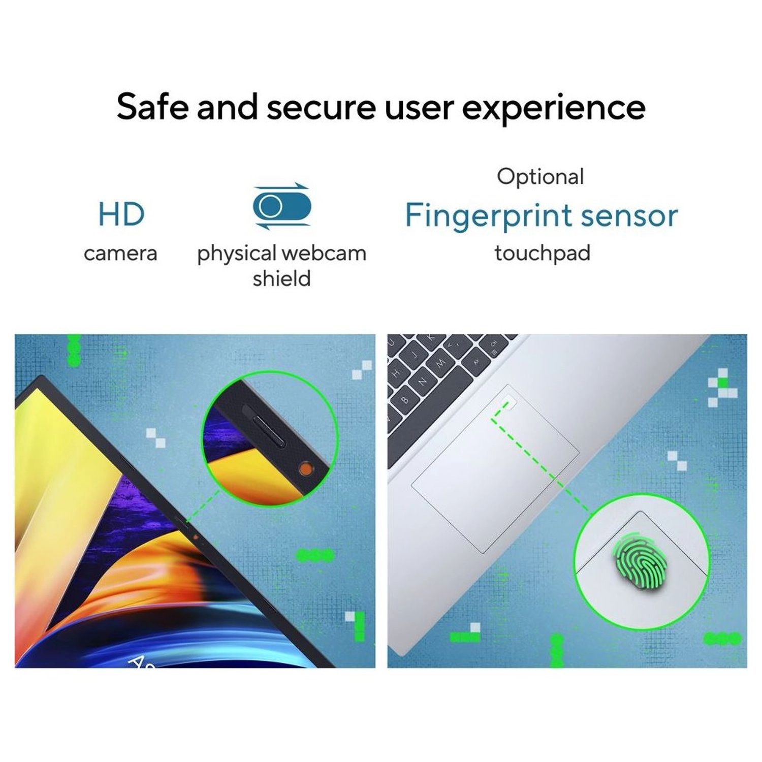 VivoBook 15 Slim F1502ZA-DS52 - 15.6'' Core i5-1240P 8GB DDR4 512GB SSD