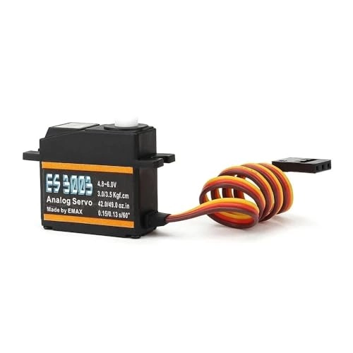 Analog Gear Servo - 17g 23T