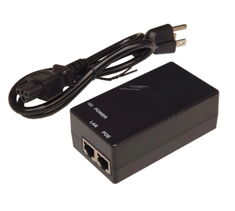 Tycon Systems 802.3af/at/bt to 24V Passive PoE Converter - 12W Gigabit