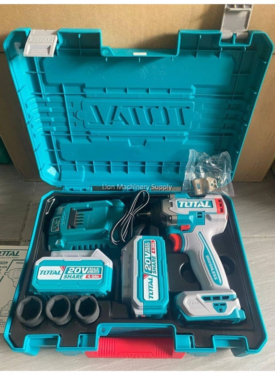 TWI20406 - 300Nm 1/2"