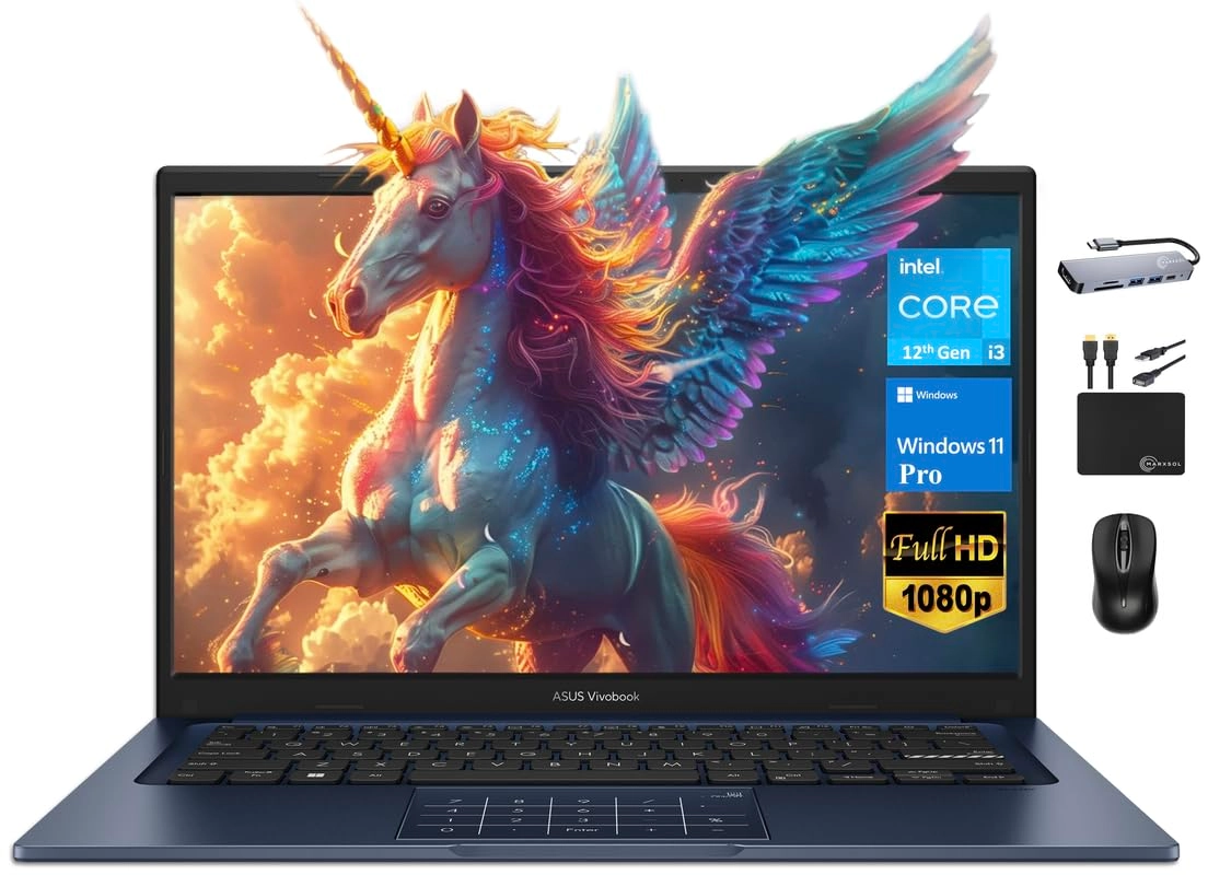 Vivobook 14 X1404Z - 14'' i3-1215U 8GB DDR4 512GB SSD