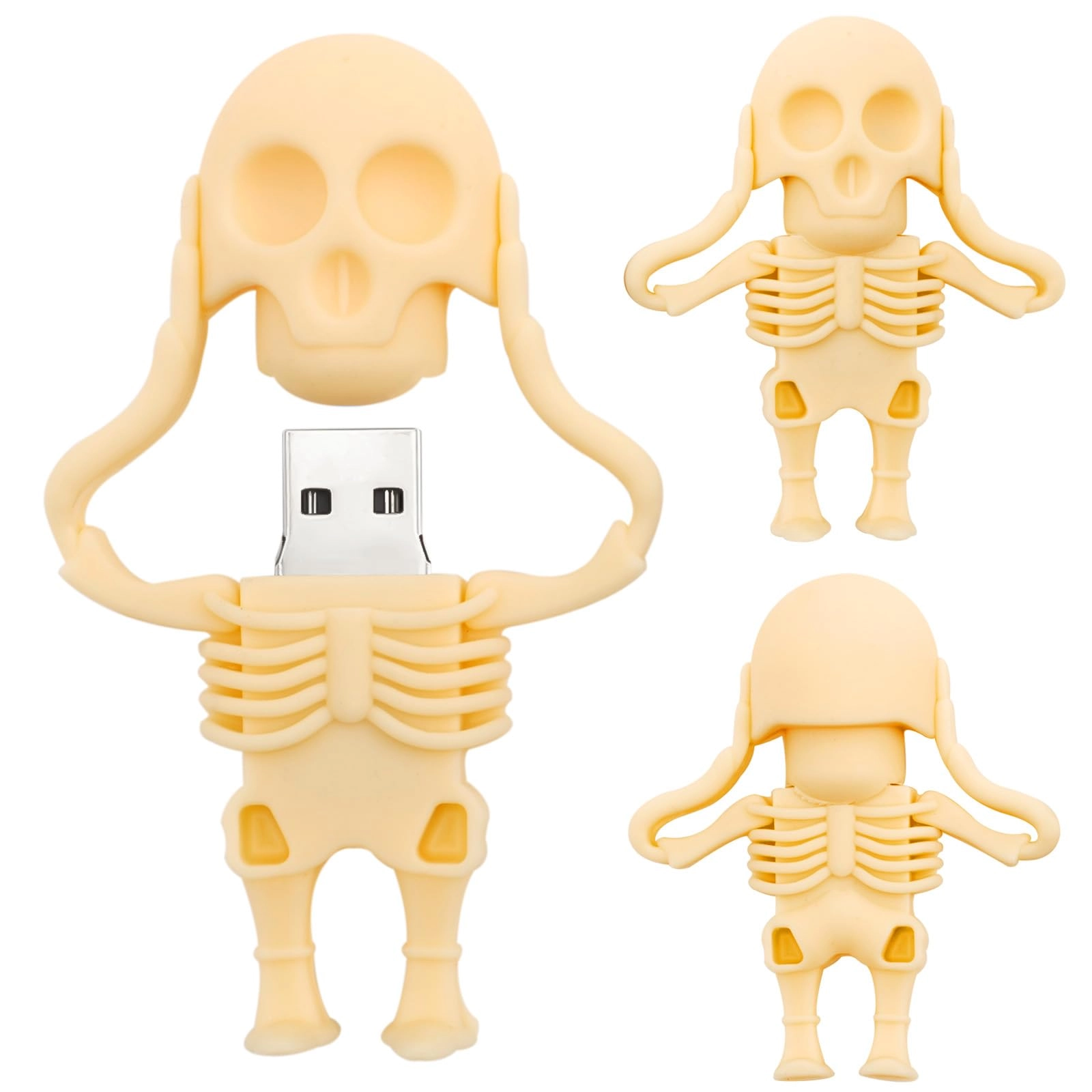 BORLTER CLAMP TGX-eu silica gel skeleton - USB 2.0 USB A 32GB