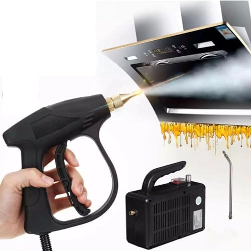 Steam Cleaner - 3.5bar 200 Milliliters