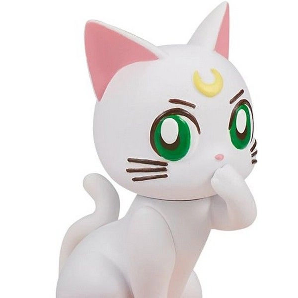 Banpresto Artemis - Pretty Guardian Sailor Moon Cosmos The Movie Paldolce Collection Statue