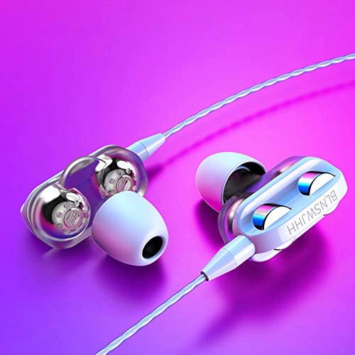 In Ear Headphones Wired Earbud