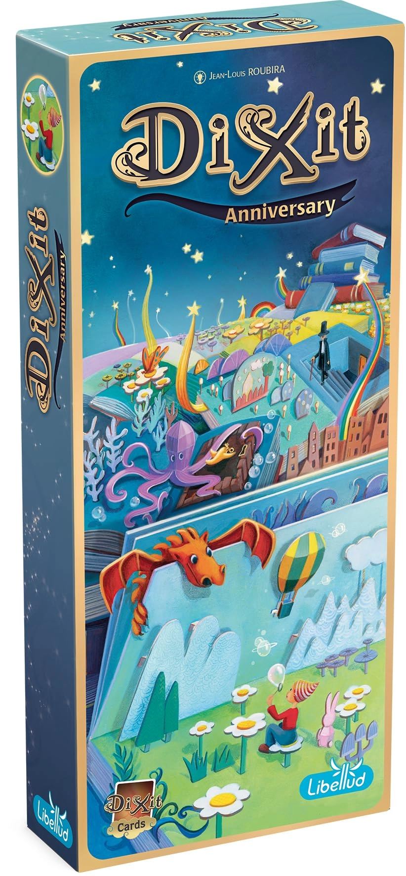 Asmodee Dixit: Anniversary (Spanish)