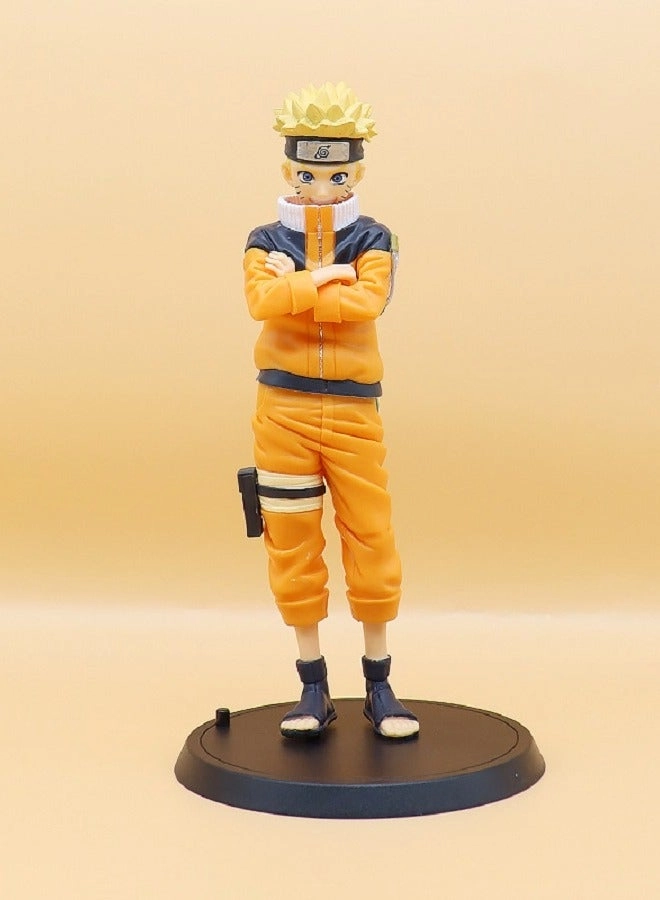 Generic Seventh Hokage Leaf Hero - 24.5 cm