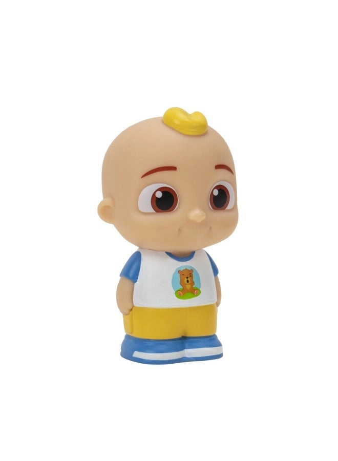 JJ + YoYo + TomTom + Bingo - Cocomelon - 2+ Years 4 pieces