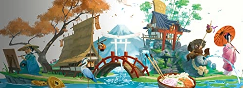 Tokaido: Deluxe Edition + Tokaido Crossroads
