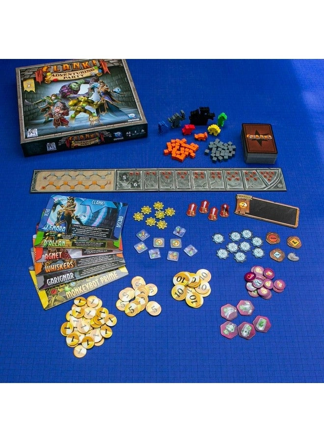 Clank! Adventuring Party