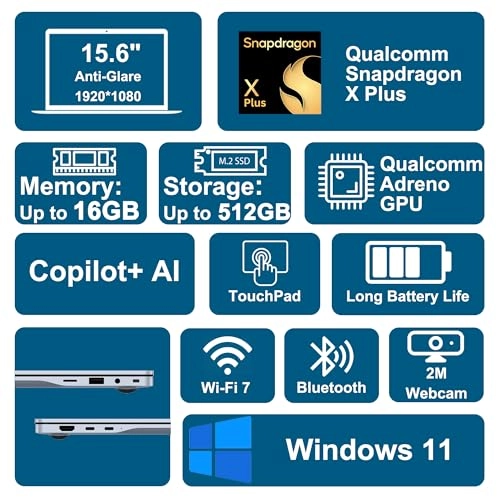 Galaxy Book4 Edge NP750XQA - 15.6'' X Plus 16GB DDR5 512GB SSD
