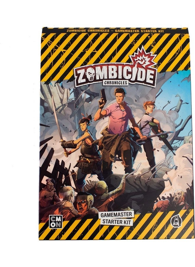 Zombicide Chronicles RPG Starter Kit