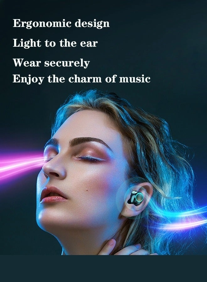 In-Ear Earphones Wireless Earbud