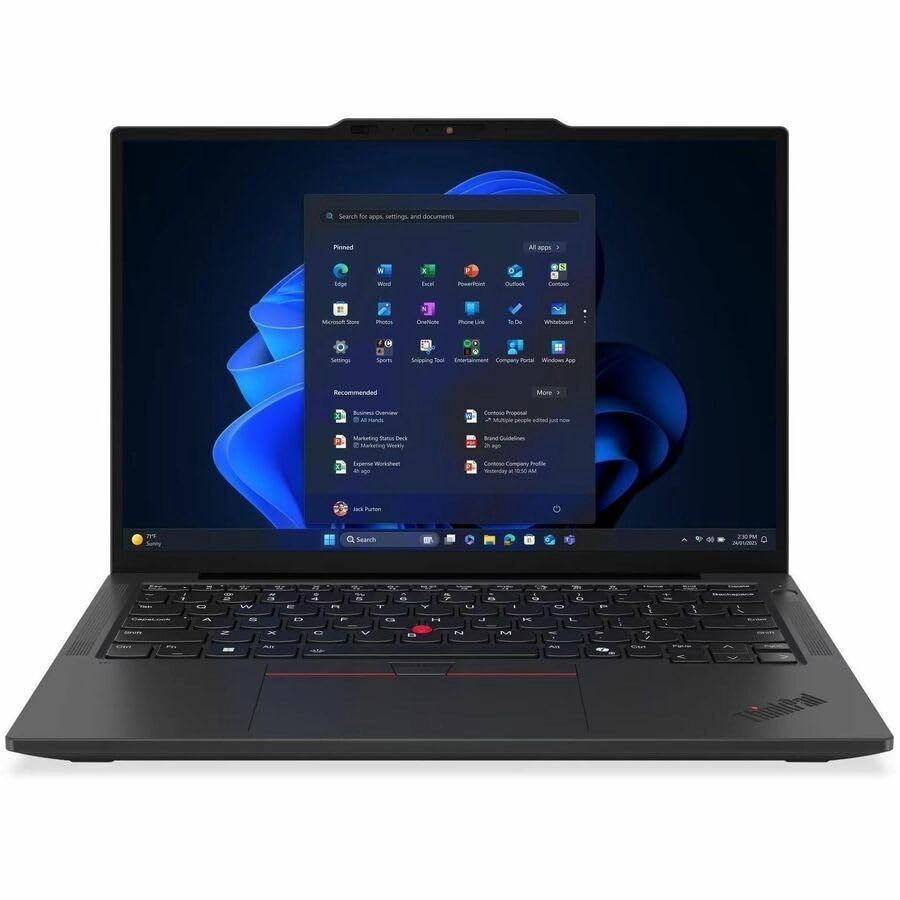 Lenovo ThinkPad X13 Gen 6 21RK0069US - 13.3'' Core Ultra 5 16GB DDR5 512GB SSD