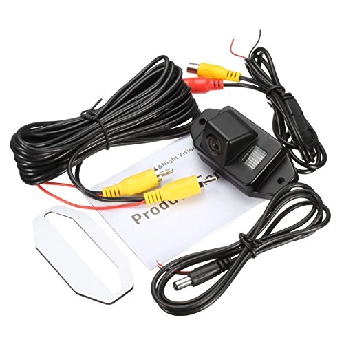 CCD Car Rear View Backup Camera - Night Vision 800*480 pixels