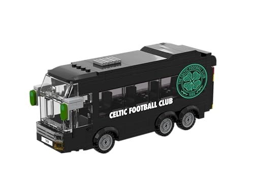 Celtic Football Club Team Bus - 261 pcs