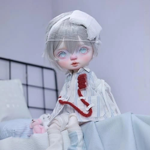 BJD Doll - 1/6 Resin Girl Ages 15+ Set