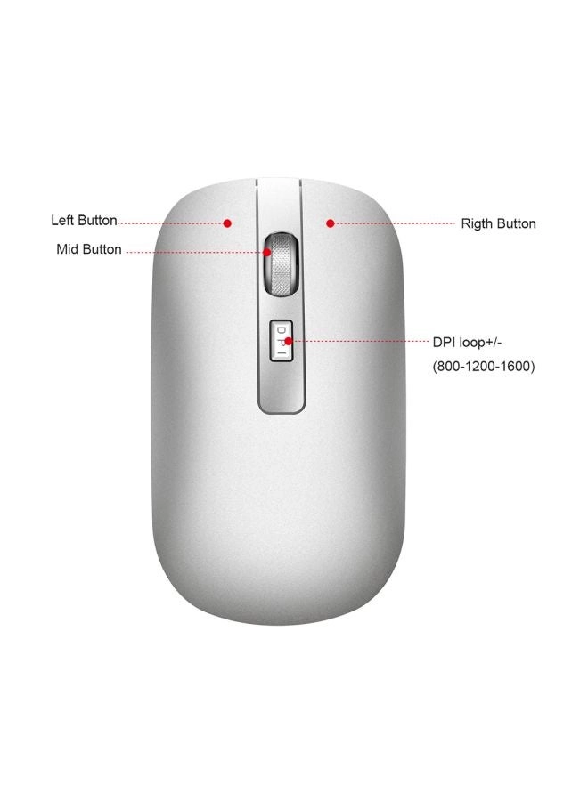 M30 Mouse - Wireless