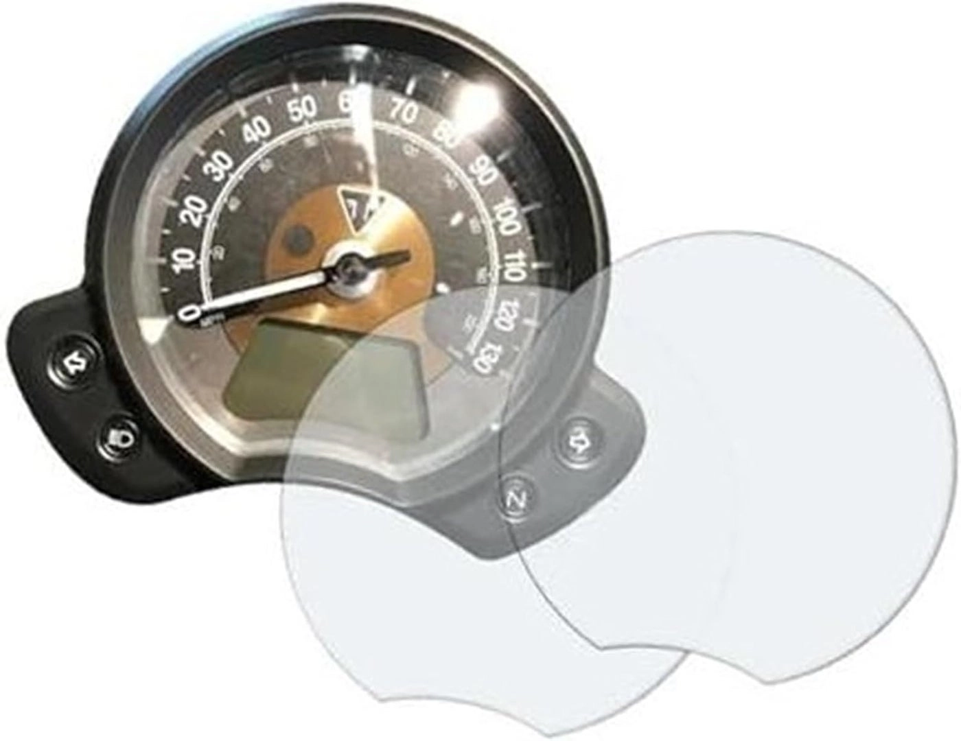 Wivplex Motorcycle Speedometer Screen Protector