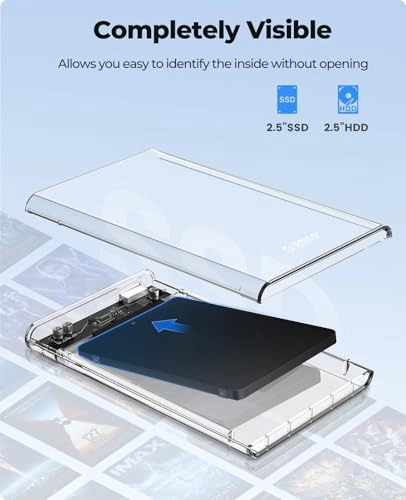 25PW1-U3-series - USB 3.0 SATA 2.5