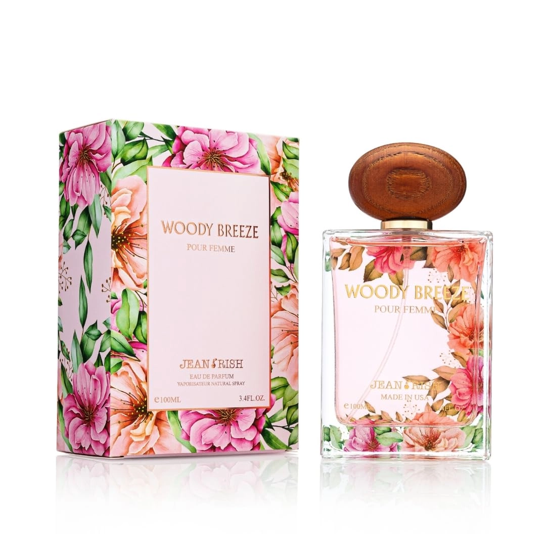 Bellevue Parfums USA LLC Woody Breeze Eau de Parfum 100ml