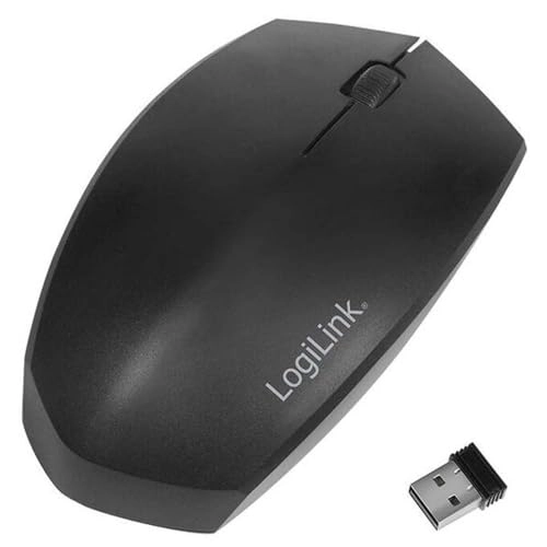 Ergonomic Dual Mode Mouse - Wireless