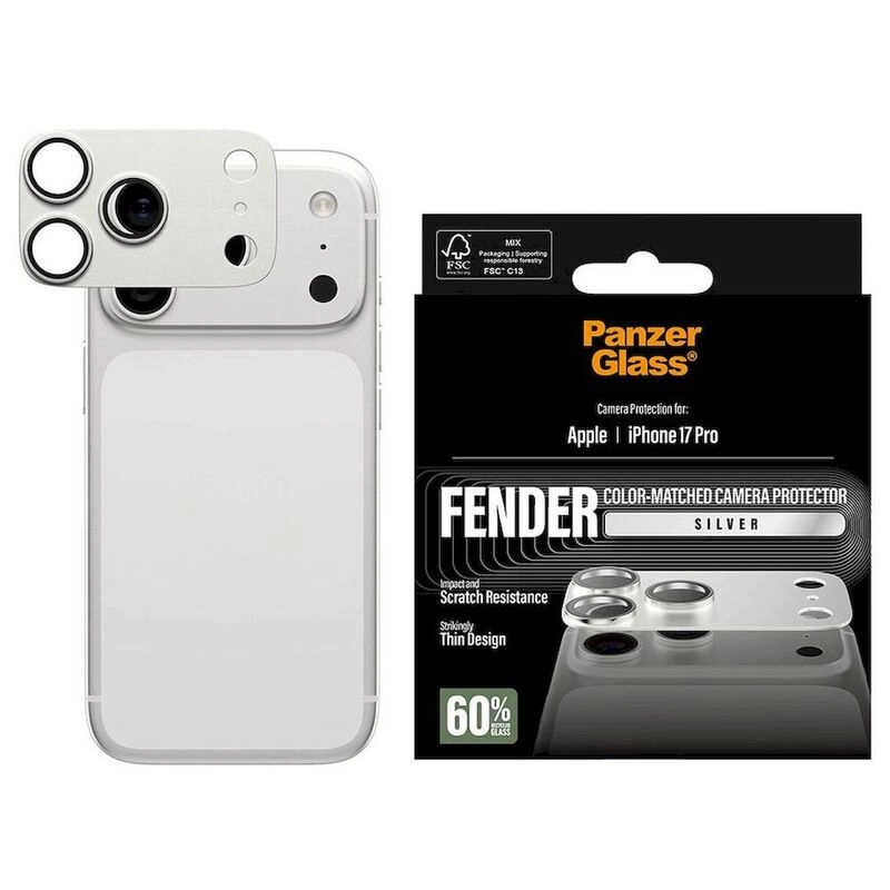 Fender - iPhone 17 & 17 Pro Max