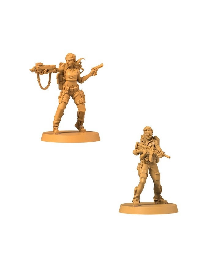 Army of The Dead: A Zombicide Game