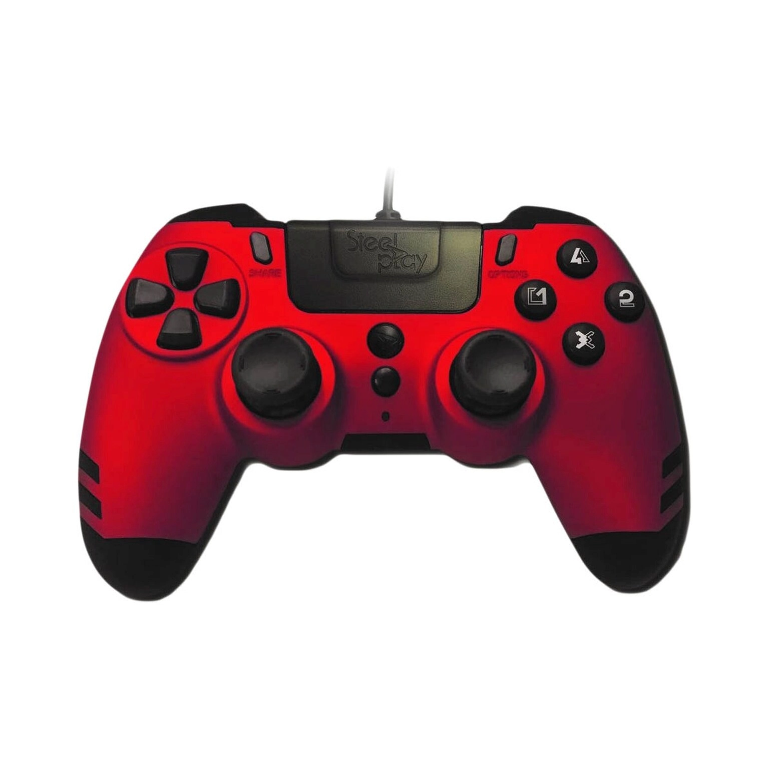 Metaltech - Black PlayStation 4
